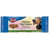 Лакомство Trixie Chicken Chip Cookies для собак, печенье с курицей, 100 г