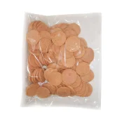 Лакомство Кронтес Медальоны из мяса курицы, для собак, 500 г