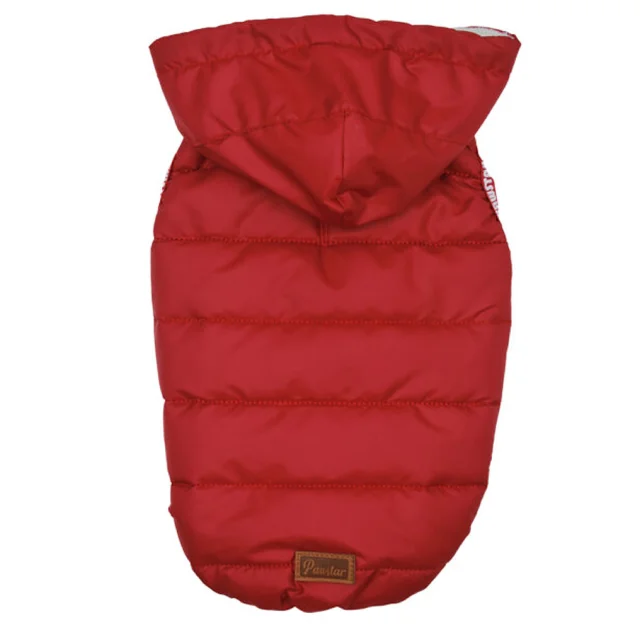 Жилетка Paw Star Sport Vest для собак, розмір XL, червона