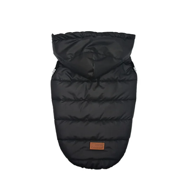 Жилетка Paw Star Sport Vest для собак, розмір S, чорна