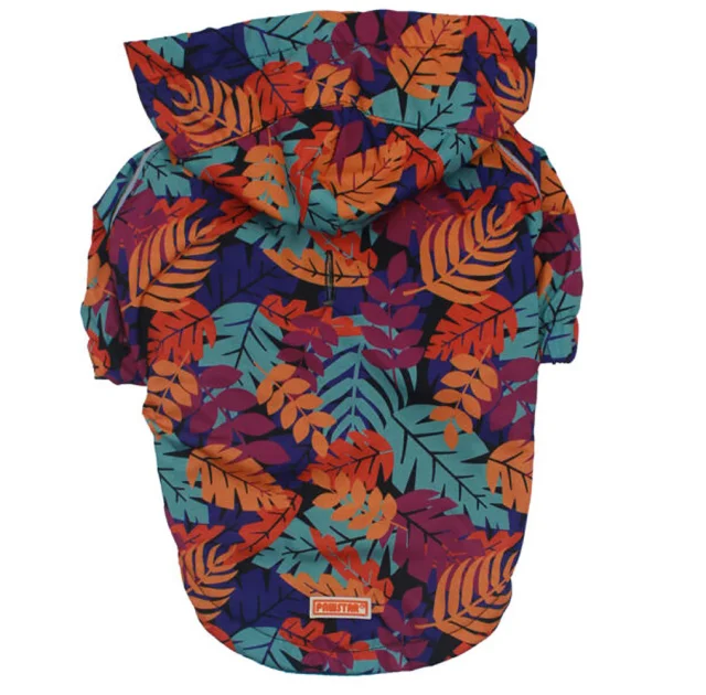 Дощовик Paw Star Folium Raincoat для собак, розмір L