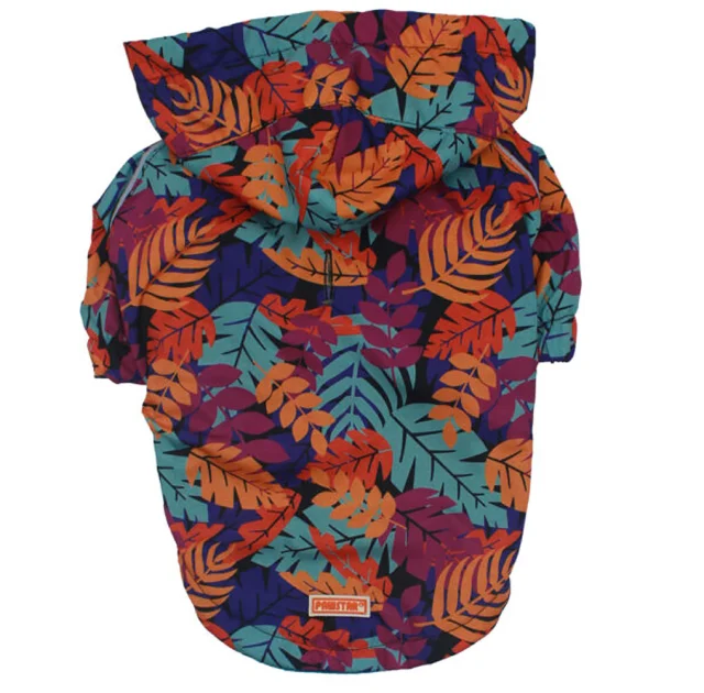 Дощовик Paw Star Folium Raincoat для собак, розмір XL