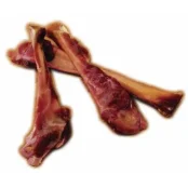 Лакомство Rolls Rocky кость из окорока для собак, маленькая, 150 г, 2 шт