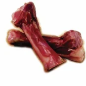 Лакомство Rolls Rocky кость из окорока для собак, средняя, 150 г