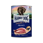 Консервы Happy Dog Sens Ente Pur для собак, с уткой, 800 г