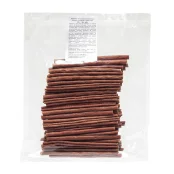 Лакомство Кронтес колбаски из мяса утки по пекински, для собак, 500 г