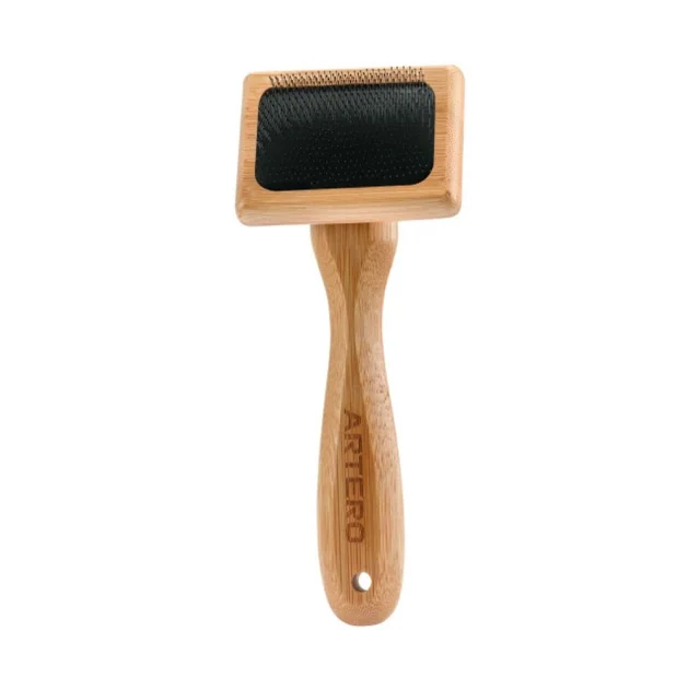 Щітка Artero Nature Collection для видалення підшерстя, 6.5×5 см