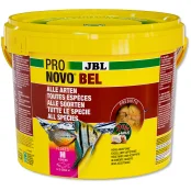 Корм JBL Pronovo BelL Flakes M для декоративних риб, пластівці, 5.5 л, 950 г Корм JBL Pronovo BelL Flakes M для декоративних риб, пластівці, 5.5 л, 950 г