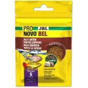 Корм JBL Pronovo BelL Grano S для риб, гранульований, 20 мл, 18 г Корм JBL Pronovo BelL Grano S для риб, гранульований, 20 мл, 18 г