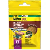 Корм JBL Pronovo BelL Grano XS для декоративних риб, гранульований, 20 мл, 18 г Корм JBL Pronovo BelL Grano XS для декоративних риб, гранульований, 20 мл, 18 г