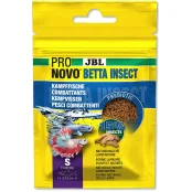 Корм JBL Pronovo Betta Insect Stick S для бійців, у вигляді паличок, 20 мл, 10 г Корм JBL Pronovo Betta Insect Stick S для бійців, у вигляді паличок, 20 мл, 10 г