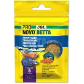 Корм JBL Pronovo Betta Flake S для бійцевих рибок, пластівці, 20 мл, 6 г Корм JBL Pronovo Betta Flake S для бійцевих рибок, пластівці, 20 мл, 6 г