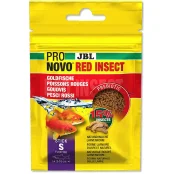 Корм JBL Pronovo Red Insect Stick для золотих рибок, палички з комахами, 20 мл, 10 г Корм JBL Pronovo Red Insect Stick для золотих рибок, палички з комахами, 20 мл, 10 г