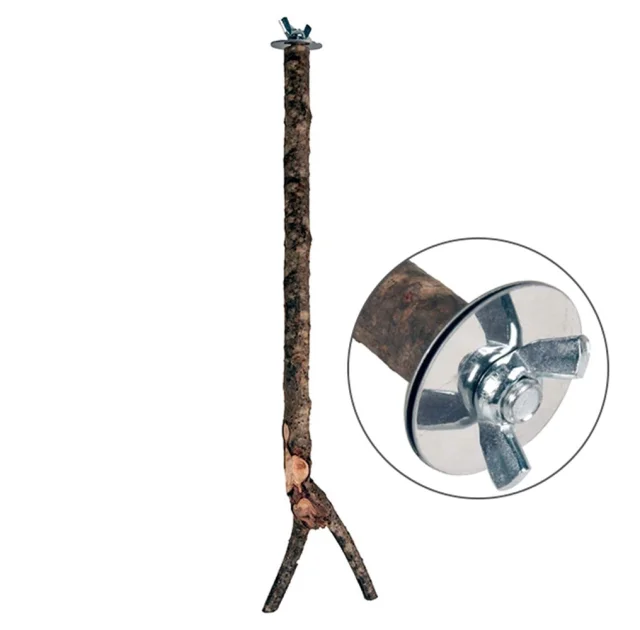 Жердочка Flamingo Perch Y-Shape, для птахів, 2.3×40 см