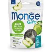 Ласощі Monge Gift Dog Sensitive digestion для собак з чутливим травленням, нут з яблуком, 150 г