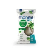 Ласощі Monge Gift Dog Medium & Maxi для собак середніх та великих порід, качка з м'ятою, 270 г