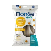 Ласощі Monge Gift Dog All breeds для собак всіх порід, кролик з ромашкою, 210 г