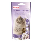 Подушечки Beaphar No Stress Cat Treats для кошек, антистресс, 35 г