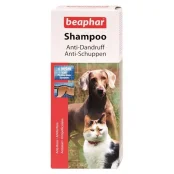 Шампунь Beaphar Shampoo Anti Dandruff для котів і собак, проти лупи, 200 мл
