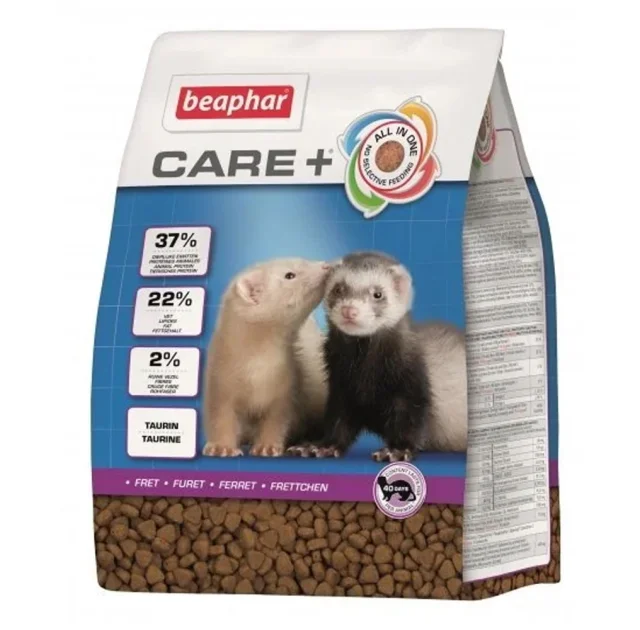 Корм Beaphar Care +Ferret для тхорів, 2 кг