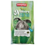 Беззерновой корм Beaphar Nature Rabbit для кроликів, з тимофіївки, 1.25 кг
