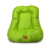 Лежанка Chakie Imperteks для собак, матрац, зелений, 54×73 см