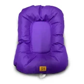 Лежанка Chakie Imperteks для собак, матрац, фіолетовий, 54×73 см