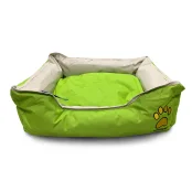 Лежанка Chakie Imperteks для собак, зелений, 65×45 см