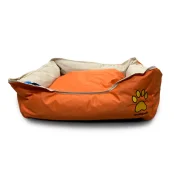 Лежанка Chakie Imperteks для собак, помаранчевий, 65×45 см