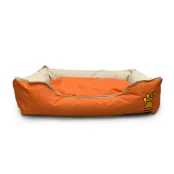 Лежанка Chakie Imperteks для собак, помаранчевий, 85×55 см