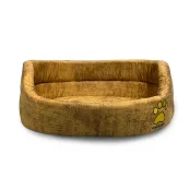 Лежанка Chakie Horse Sponge для собак, коричневий, 48×38×16 см