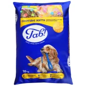 Сухий корм Гав "Енергійне життя" для активних дорослих собак, 10 кг