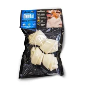 Кость AnimAll Dental мюнхенская узловая, для собак, 10-12 см, 2 штуки