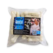 Кістка AnimAll Dental пресована, для собак, 20-30 г, 10 см, 20 штук