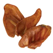 Лакомство Salutis Уши свиные, для собак, 2 штуки в упаковке