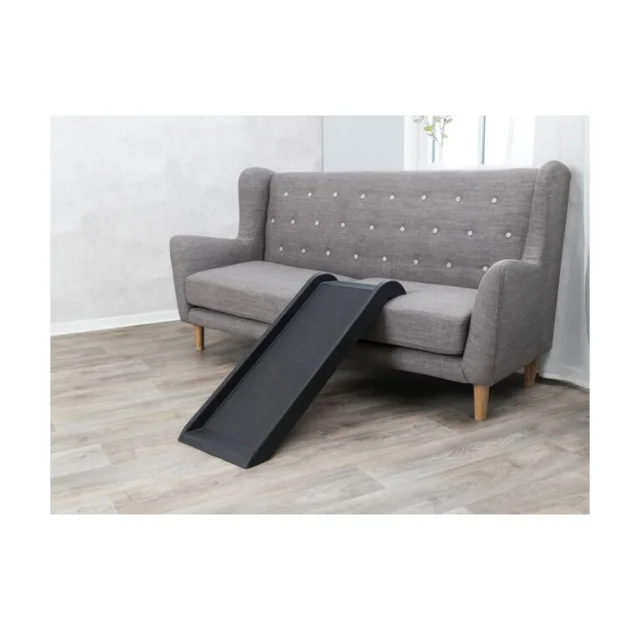 Пандус Trixie, для собак, 38×100 см, черный