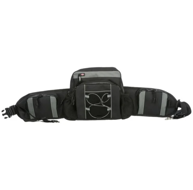 Рюкзак Trixie Multi Belt для собак, чорний, 57×138 см