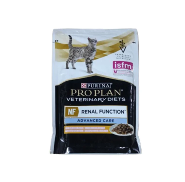 Влажный корм Purina Pro Plan Veterinary Diets NF Advanced Care для кошек с почечной недостаточности, с курицей, 85 г