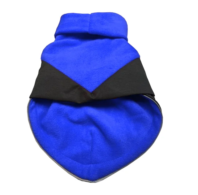 Попон AnimAll Universe для собак, Меркурій Waterproof, синій, XXXL