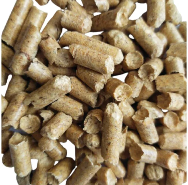 Деревний наповнювач Cat Litter для домашніх тварин, темний, 5 кг