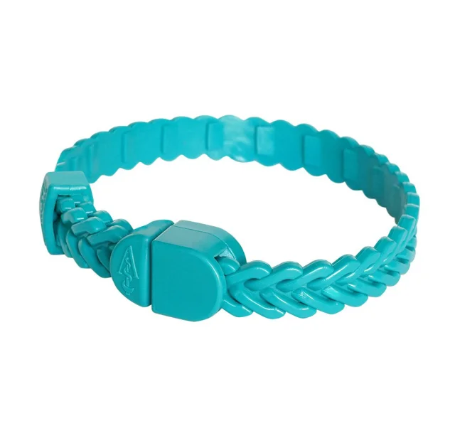 Ошейник AnimAll VetLine Wicker для кошек и собак, противопаразитарный, изумрудный, 35 см