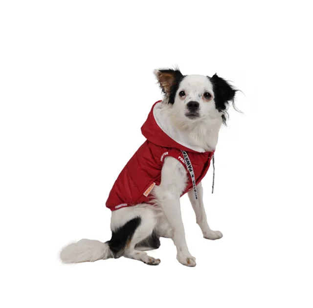 Жилетка Paw Star Sport Vest для собак, розмір XL, червона