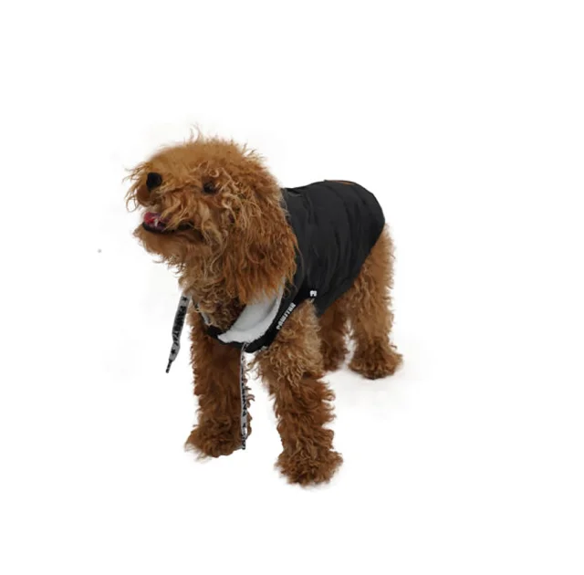 Жилетка Paw Star Sport Vest для собак, розмір XXL, чорна