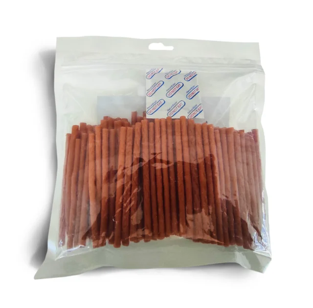 Ласощі AnimAll Snack курячі палички, для собак, 500 г