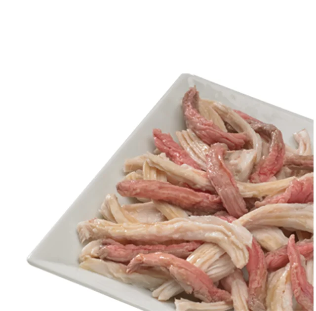 Консерви LifeDog Chicken Fillets With Beef для дорослих собак, філе яловичини та курки, 90 г