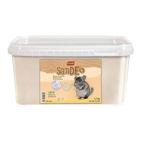 Пісок Vitapol Sandeo для шиншил