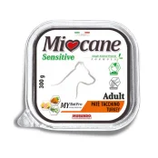 Вологий беззерновой корм Morando MioCane Monoproteico Only Turkey для собак, з індичкою, 300 г