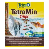 Основний корм Tetra Min Crisps для акваріумних риб, 12 г Основний корм Tetra Min Crisps для акваріумних риб, 12 г