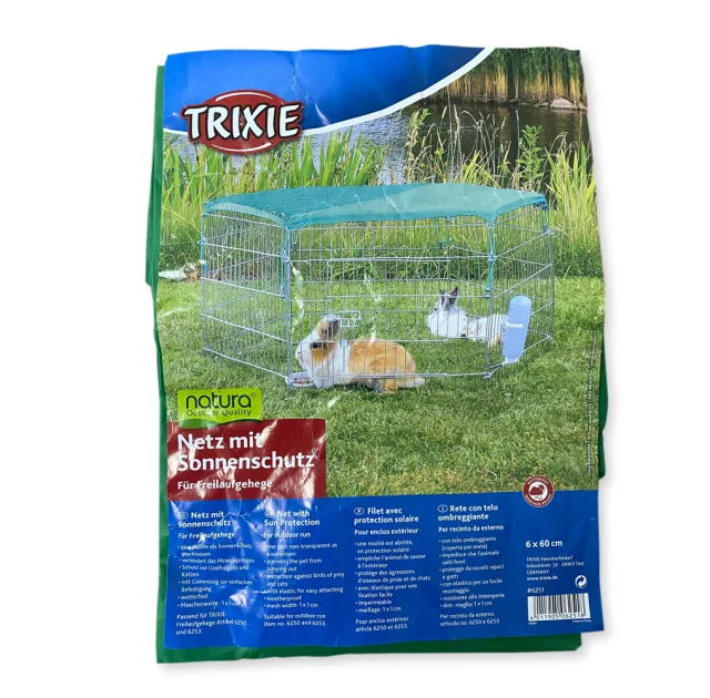 Сітка для вольєра Trixie, для кроликів, 60×60 см