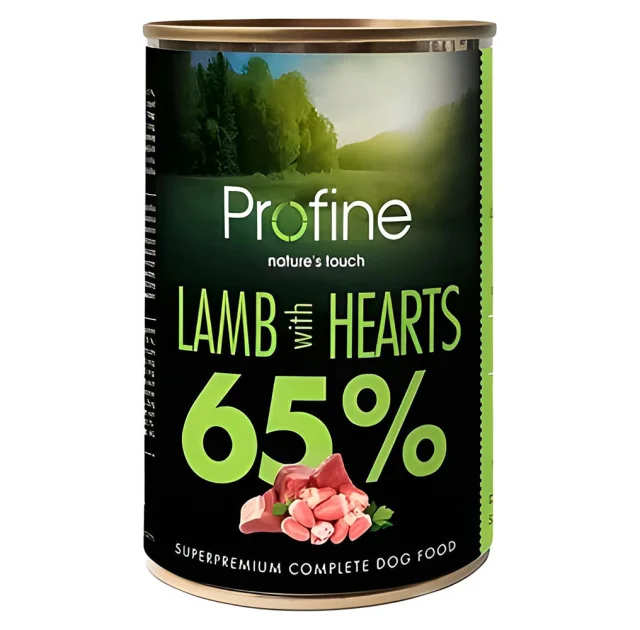 Консерва Profine, для собак всіх порід, c ягням, 400 г